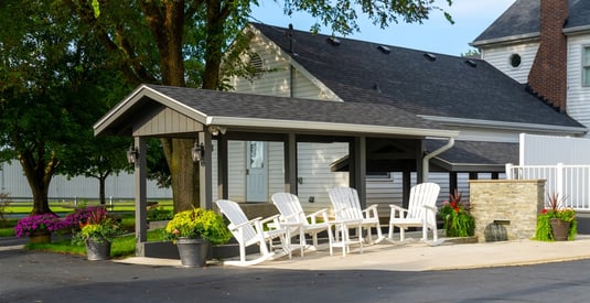 Tara Treatment Center l Men's Facility