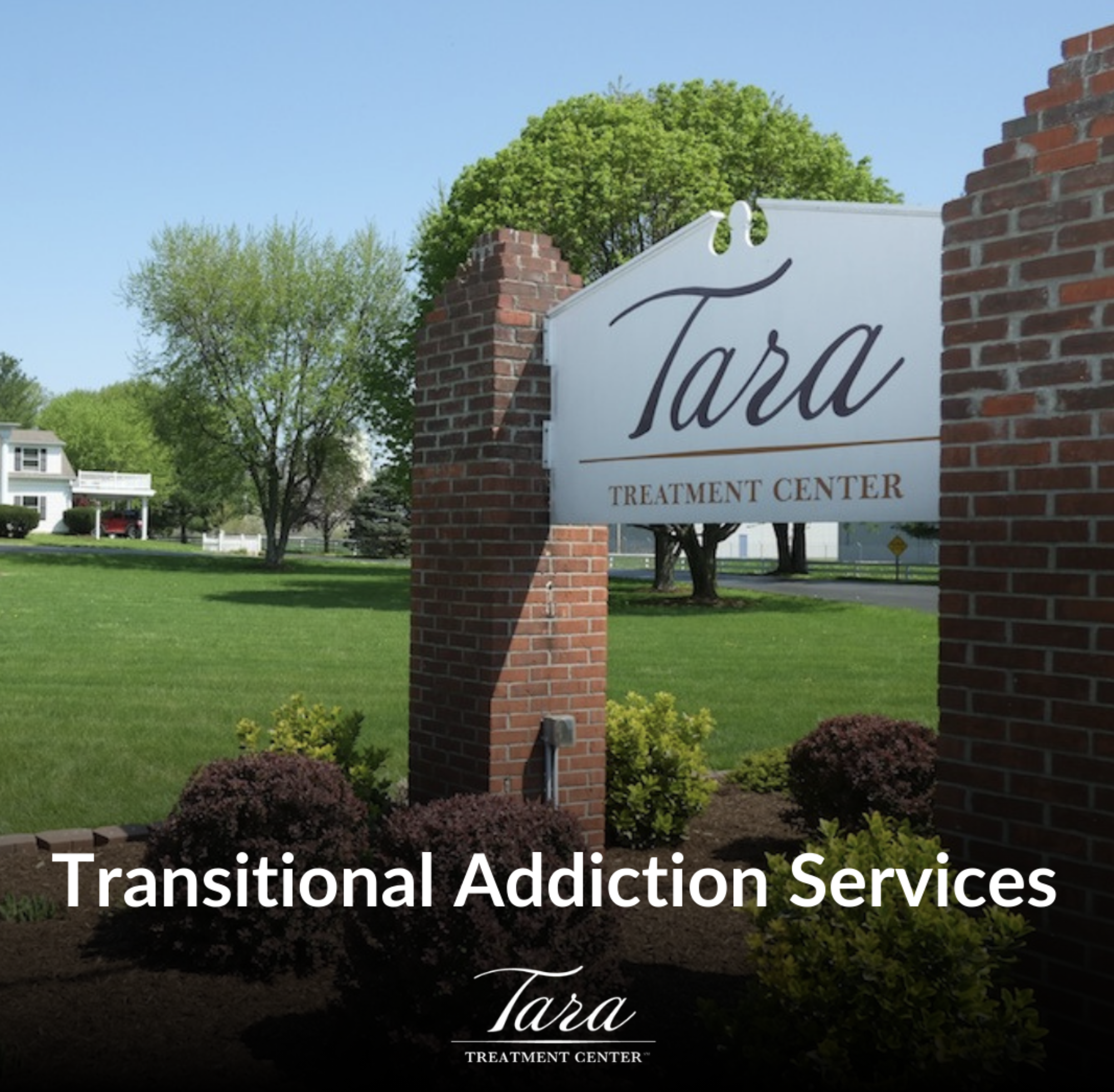 Transitional Addiction Services l Tara Treatment Center l Franklin, Indiana